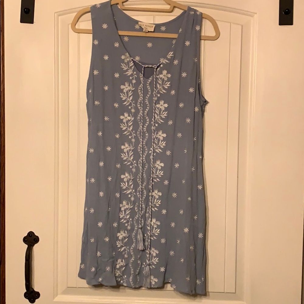 Mini sundress